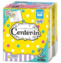 소피 센터인 푹신한타입 일반형 28매입 2묶음