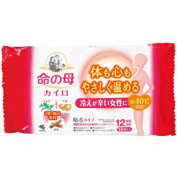 이노치노하하 붙이는 핫팩 은은한향 10매입