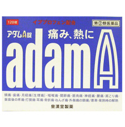 아담 A 정제 120정