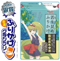 밥에먹는 다시마 뿌려 21g × 4봉지