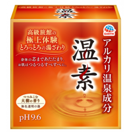 온소 입욕제 다이키의향기 15개입