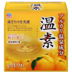 온소 입욕제 유자의향기 15개입