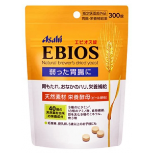 에비오스 정제 300정