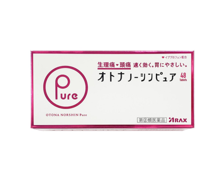 오토나 노신 퓨어 48정