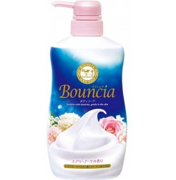 바운시아 바디워시 에어리부케향 480ml