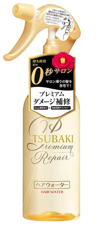 시세이도 츠바키 리페어 헤어워터 220ml