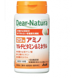 디어내츄럴 29 아미노 멀티 비타민&미네랄 30일분 (90알)