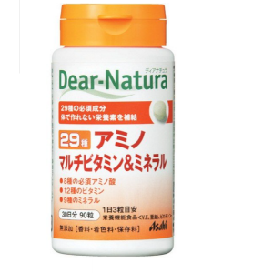 디어내츄럴 29 아미노 멀티 비타민&미네랄 30일분 (90알)