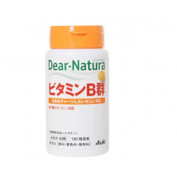 디어내츄럴 비타민 B군 60일분 (60알)