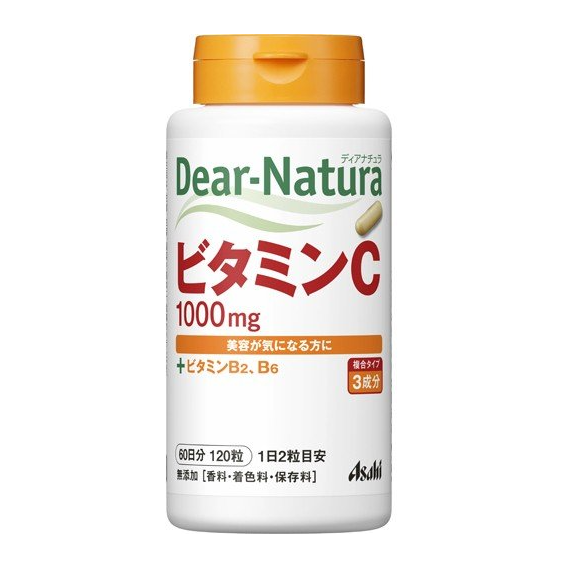 디어내츄럴 비타민C 60일분 (120알)