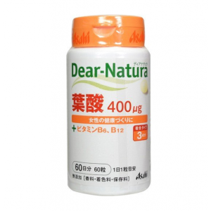 디어내츄럴 엽산 60일분(60알)