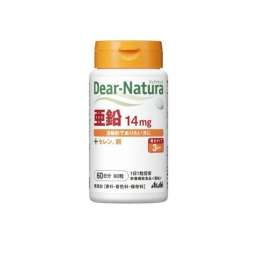 디어내츄럴 헴철 30 디어내츄럴 아연 60일분(60알)