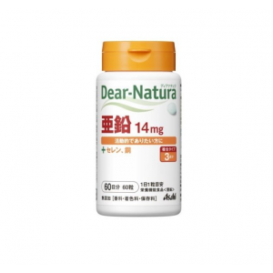 디어내츄럴 헴철 30 디어내츄럴 아연 60일분(60알)