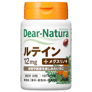 디어내츄럴 루테인 30일분 (30알)