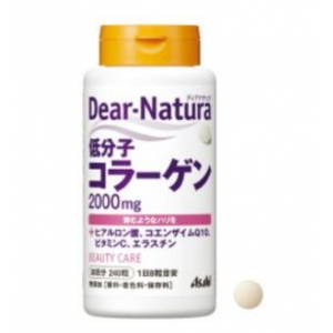 디어내츄럴 저분자 콜라겐 30일분 (240알)