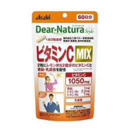 디어내츄럴 비타민C 믹스 60일분 (120알)
