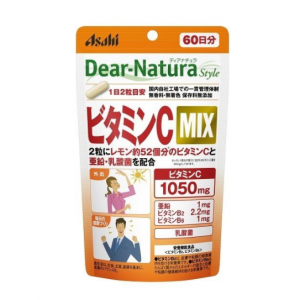 디어내츄럴 비타민C 믹스 60일분 (120알)