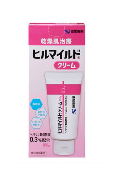 힐 마일드 크림 ( 100g )