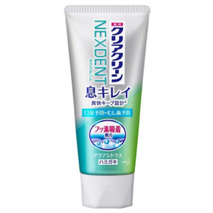 클리어 CNEXDENT 깨끗 시트러스 치약 110g