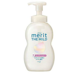 메리트 더 마일드 거품 컨디셔너 펌프