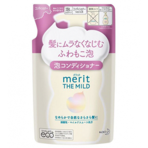 메리트 더 마일드 거품 컨디셔너 리필