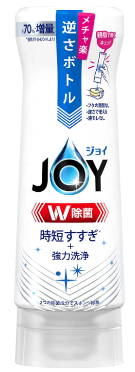 살균 조이 컴팩트 거꾸로 병 290ML