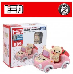토미카 드림 토미카 라이드온 R09 코릴락쿠마×코릴락마커