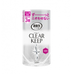 화장실의 탈취력 CLEAR KEEP 무향료 400ml