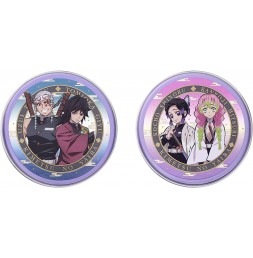 귀멸의 칼날 클레어보테 핸드크림 보라