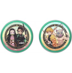 귀멸의 칼날 클레어보테 핸드크림 녹색