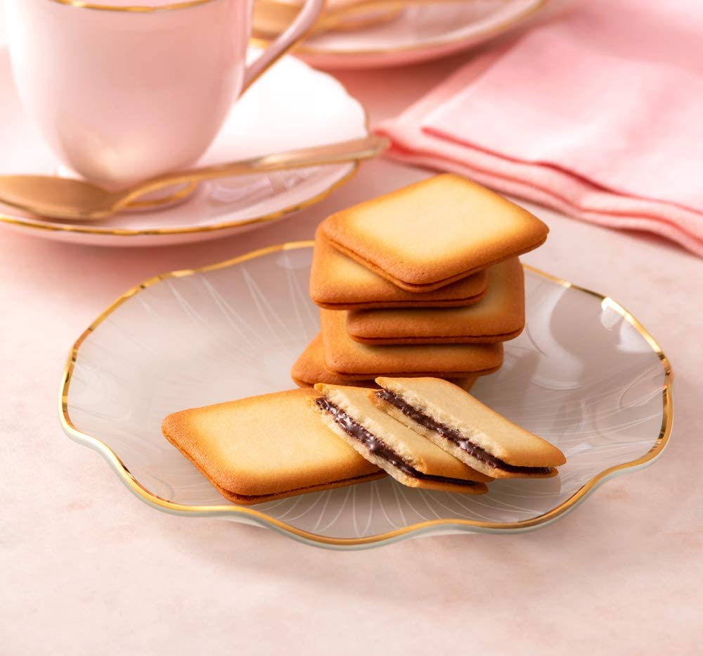 콜럼반 멜베이유 쿠키 신세를 졌습니다 54장입