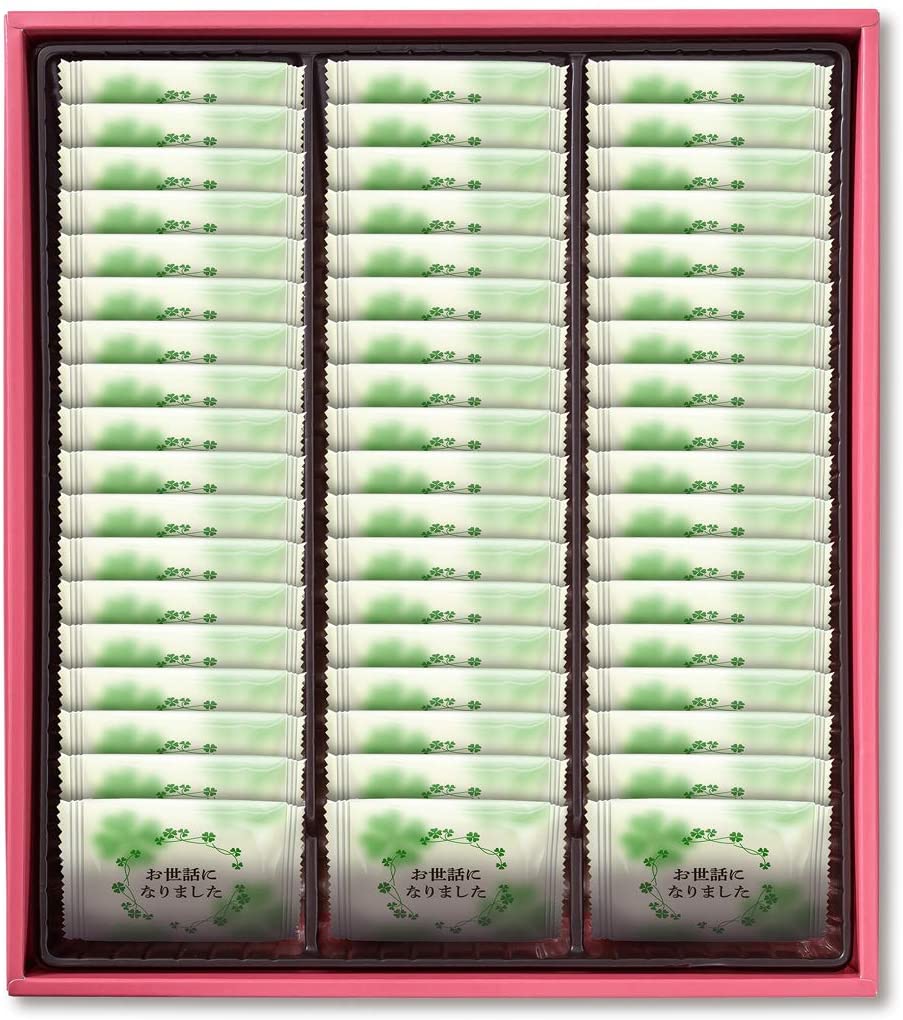 콜럼반 멜베이유 쿠키 신세를 졌습니다 54장입