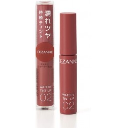 워터리 틴트립 02 코랄 레드 4.0g