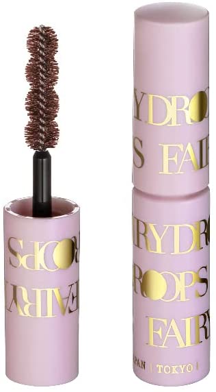 페어리드롭스 콰트로 래쉬 마스카라 필름 타입 루비 브라운 5.5g