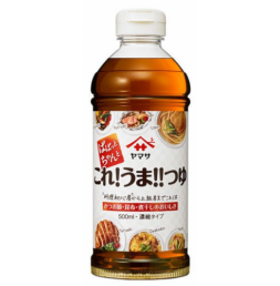 야마사 코레 우마이 맛있는 간장 500ml