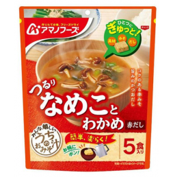 아사히 우치오미소 국물 된장국 5개입