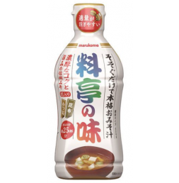 마루코메 된장 요정의맛 430g