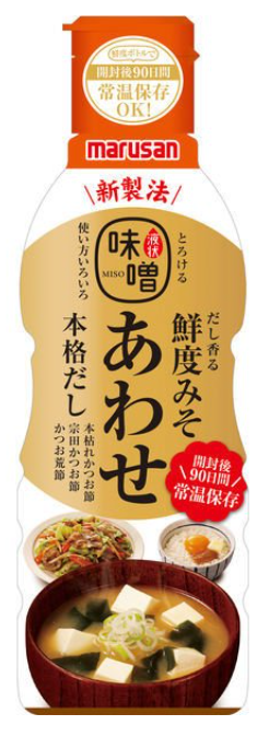 마루산 향기로운 신선도 된장 410g