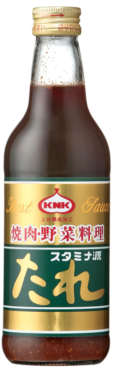 야키니쿠 야채요리 양념 소스 390g