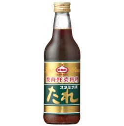 야키니쿠 야채요리 양념 소스 390g