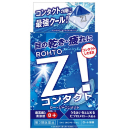 Z콘택트 B 안약 12ml