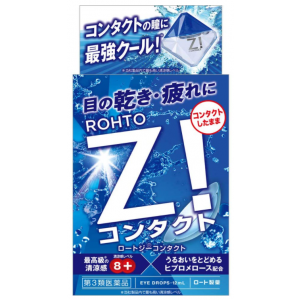 Z콘택트 B 안약 12ml