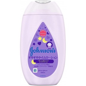 존슨 스야스야 타임 로션 300mL