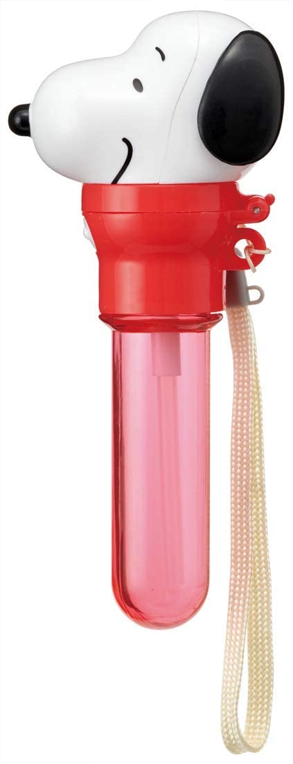 휴대 케이스 포함 페트병 스트로 캡 350ml 500ml 스누피 땅콩