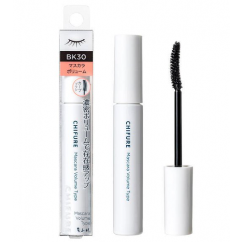 치후레 마스카라 볼륨 타입 BK30 블랙 8.0g