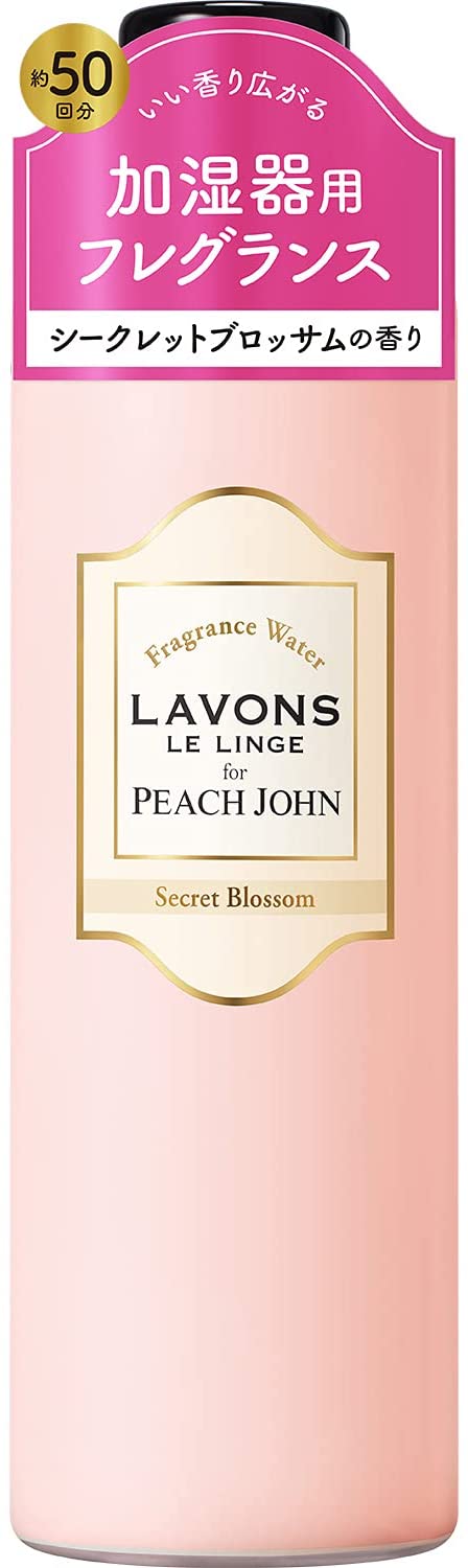 라봉 (Lavons) 가습기용 향수 워터 시크릿 블라썸 향기 300ml