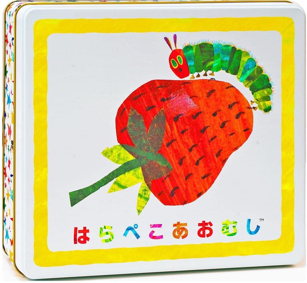 하라페코아오무시 캔입 간식 아소트 큰 사이즈