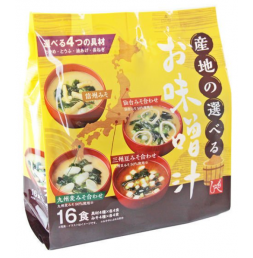 칼디 골라 먹는 된장국 16개입