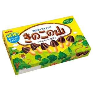 메이지 키노코노야마 초코송이 74g