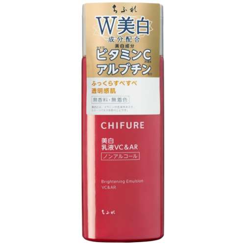 치후레 미백 유액 VC&AR 150ml